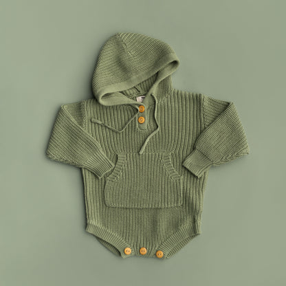 Obi | Hoodie | Succulent