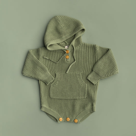 Obi | Hoodie | Succulent