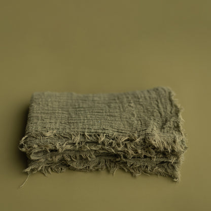 Rugged Wrap | The Swamp