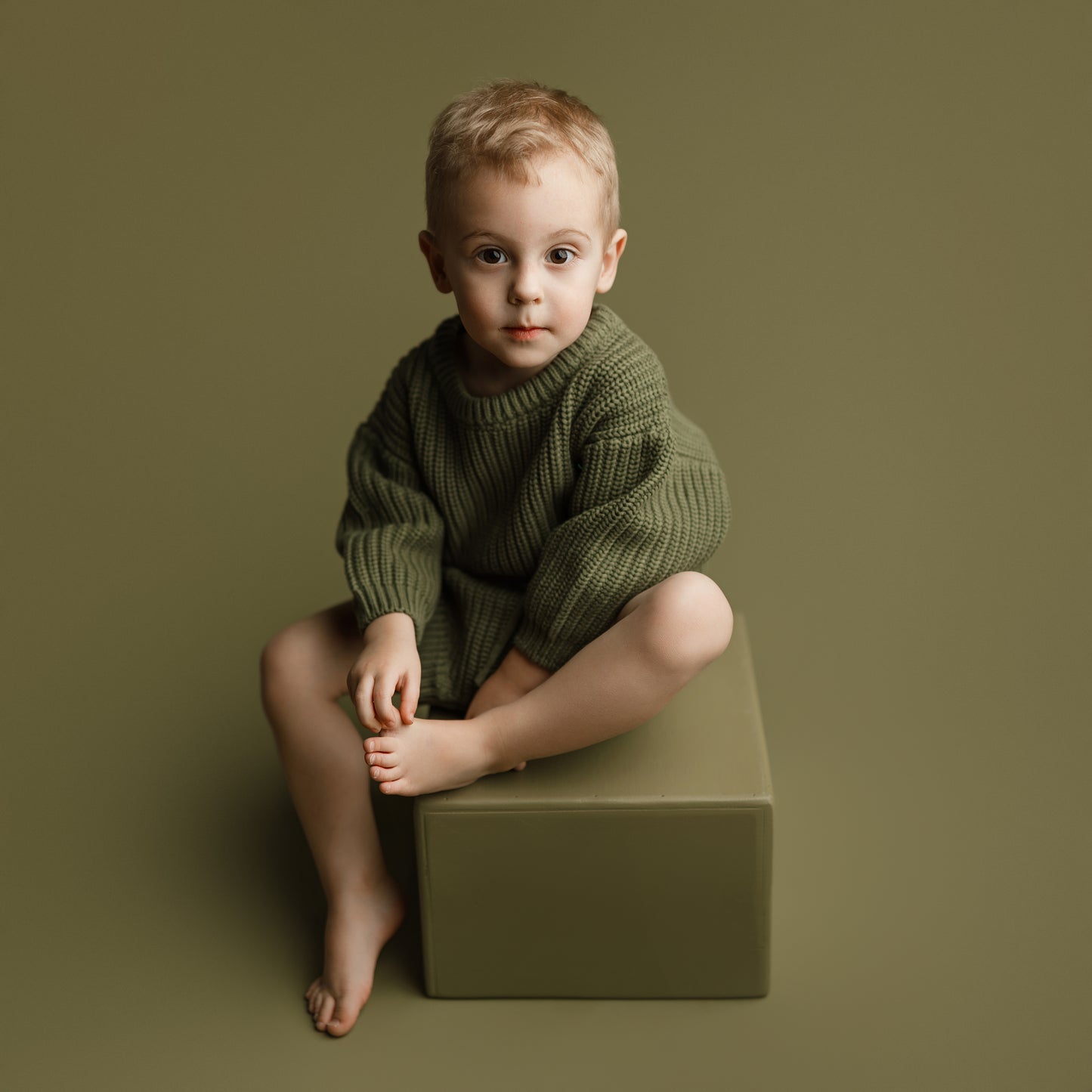Dani | Chunky Set | The Swamp