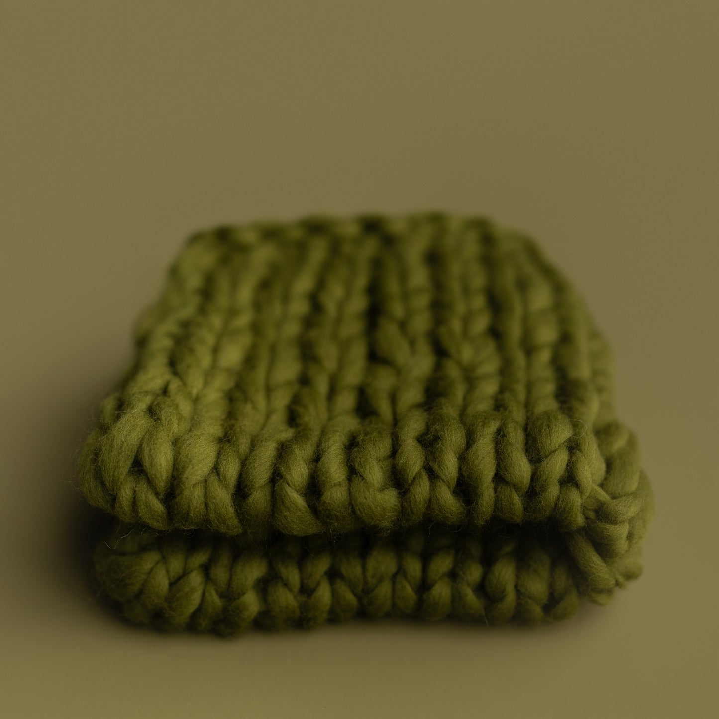Merino Mini Blanket | The Swamp