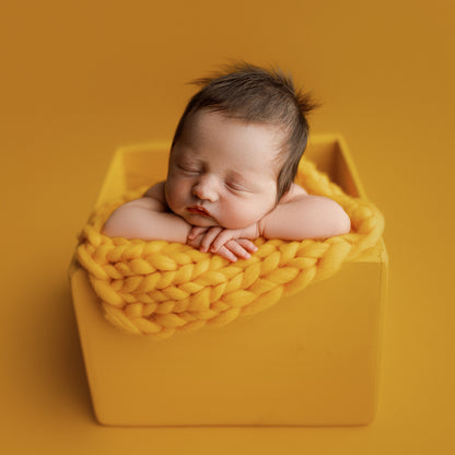 Merino Mini Blanket | Tigerhawk