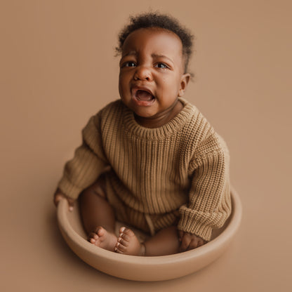 Dani | Chunky Set | Toasted
