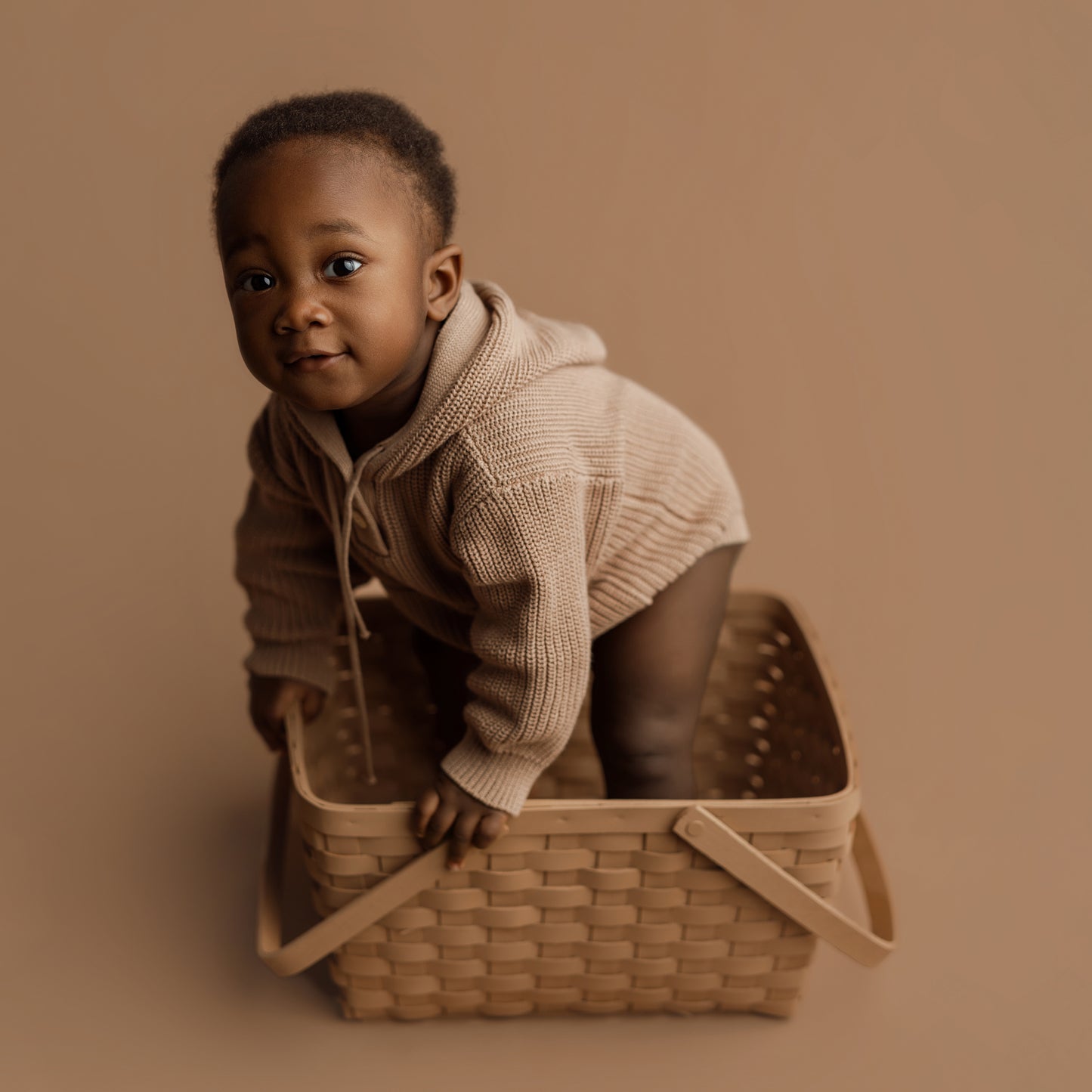 Dorothy Basket | Toasted