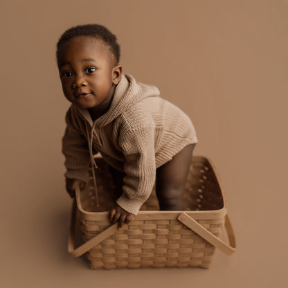 Dorothy Basket | Toasted