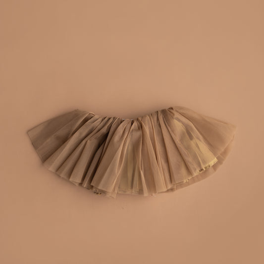 Pearl | Skirt | Toasted