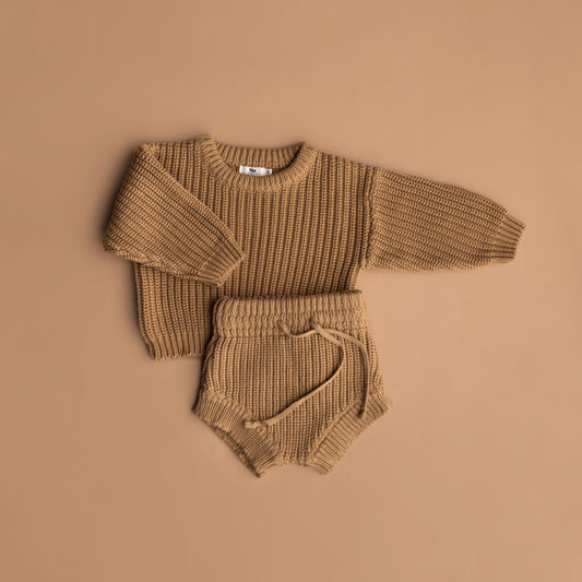 Dani | Chunky Set | Toasted