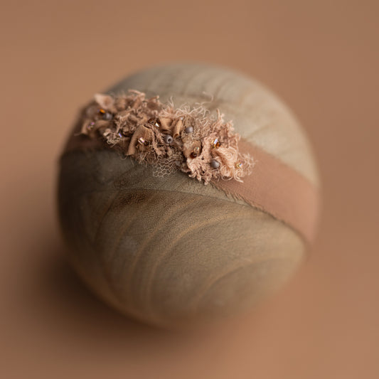 Beaded Band | Toasted