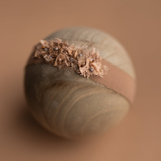 Beaded Band | Toasted