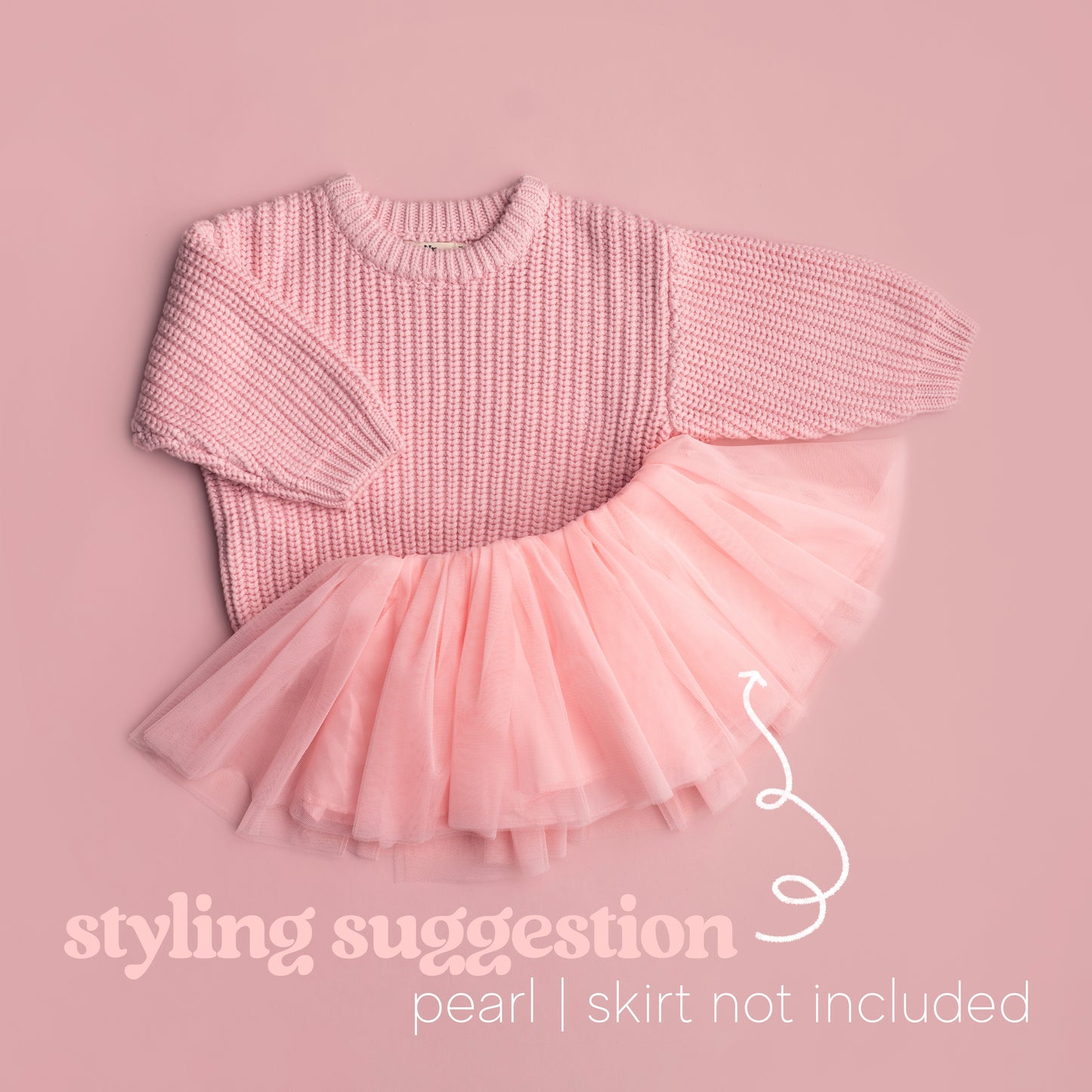 Dani | Chunky Set | Tulip Time
