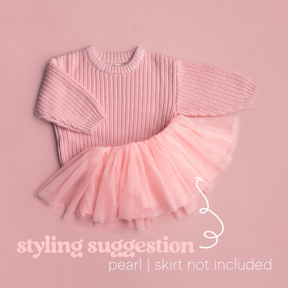 Dani | Chunky Set | Tulip Time