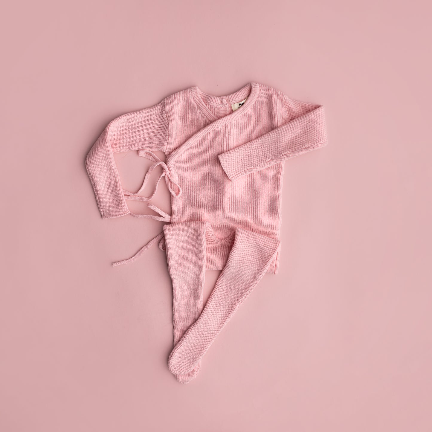 Ryker | Footie | Tulip Time