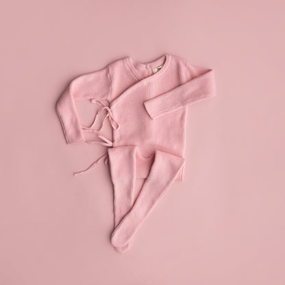 Ryker | Footie | Tulip Time