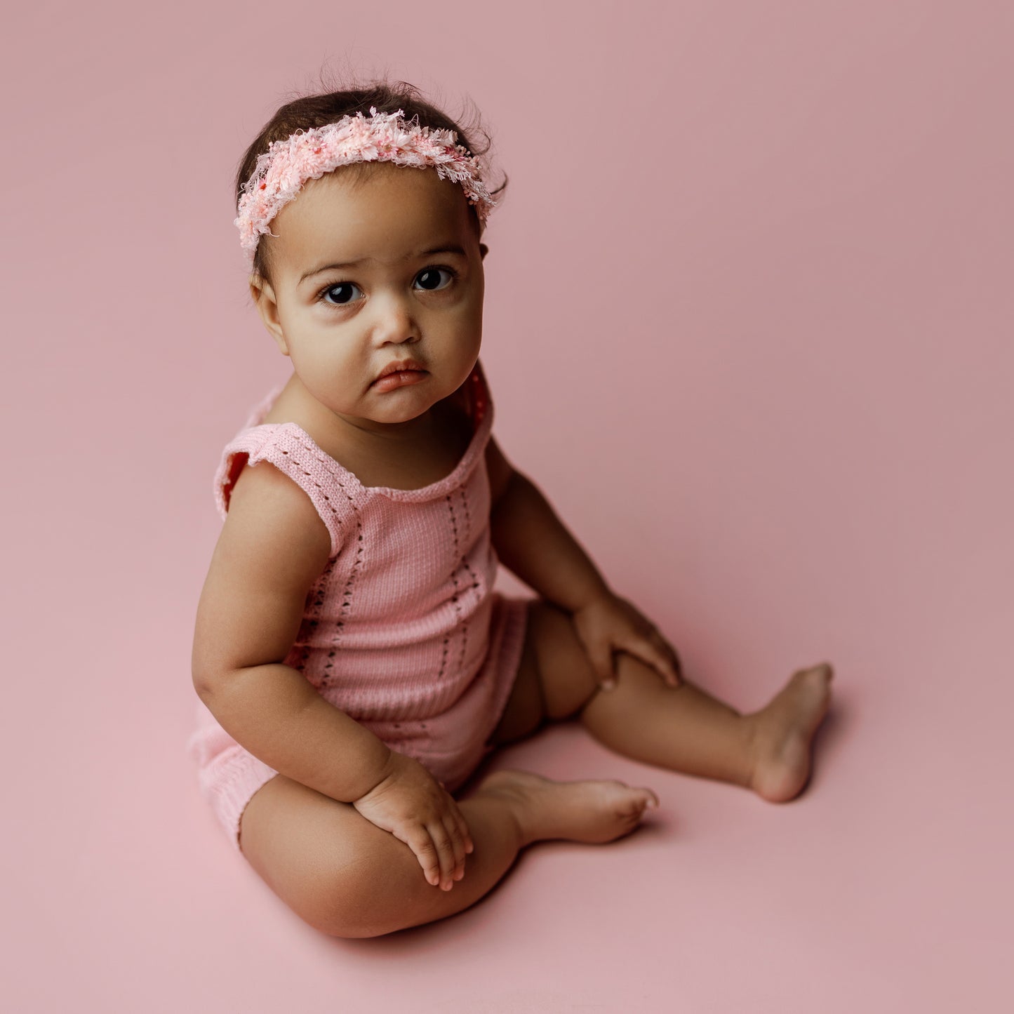 Hallie | Shortie Set | Tulip Time