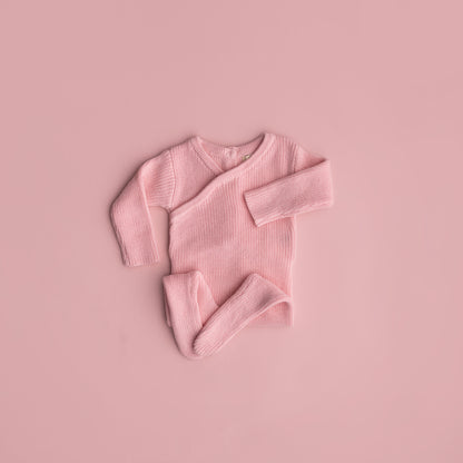 Ryker | Footie | Tulip Time