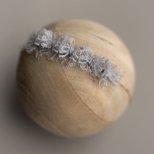Sweet Little Bow Band | Twister Lace
