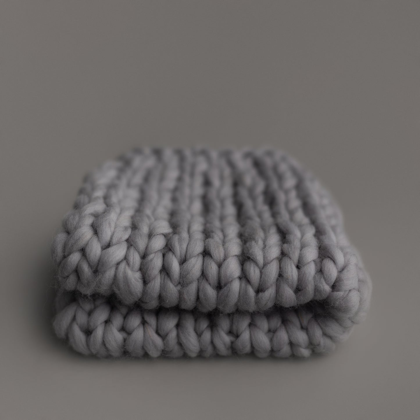 Merino Mini Blanket | Twister