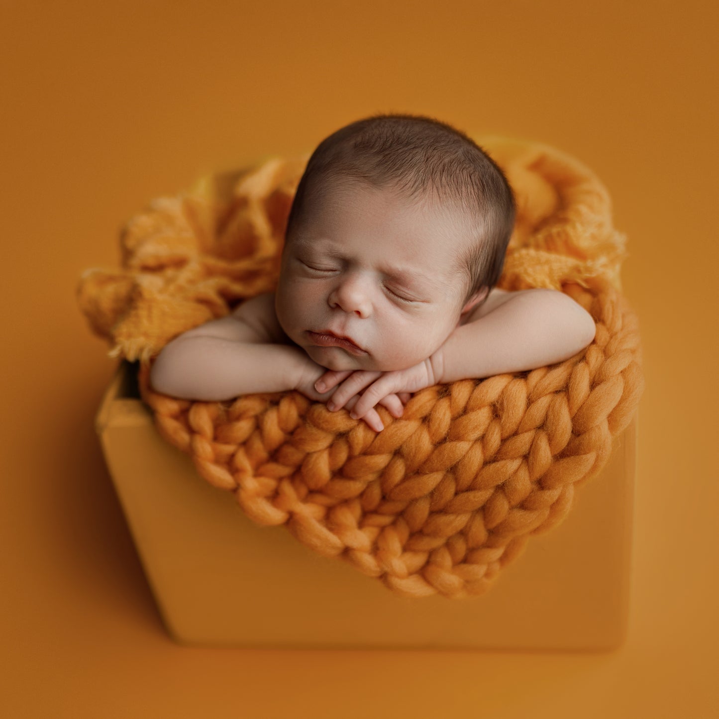 Sweet Little Box | We're Golden