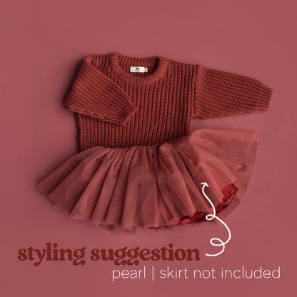 Dani | Chunky Set | Wisteria Lane