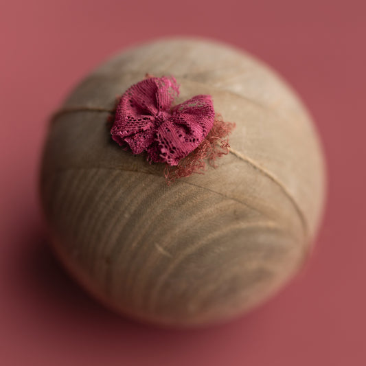 Rustic Bow Band | Wisteria Lane