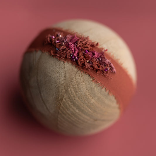 Beaded Band | Wisteria Lane