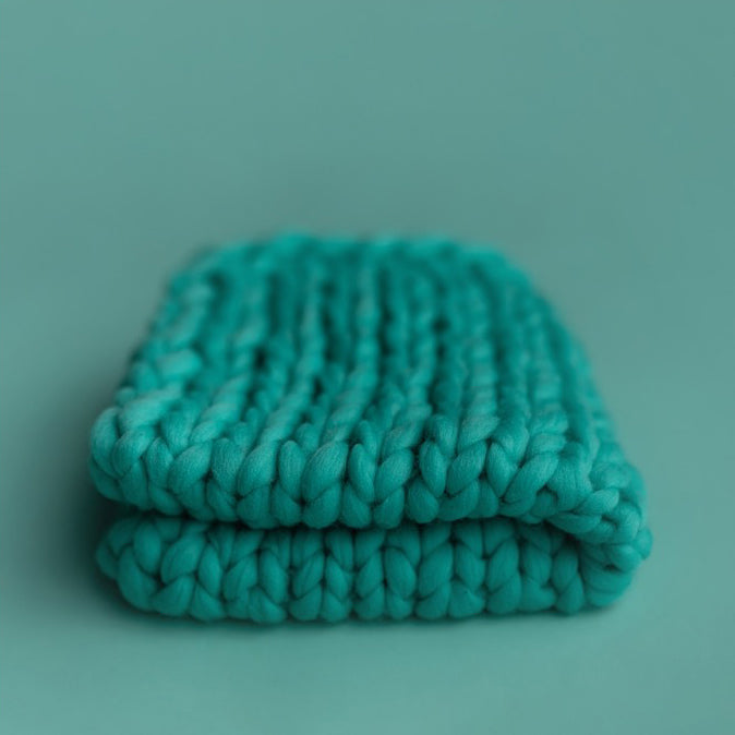 Merino Mini Blanket | Boji