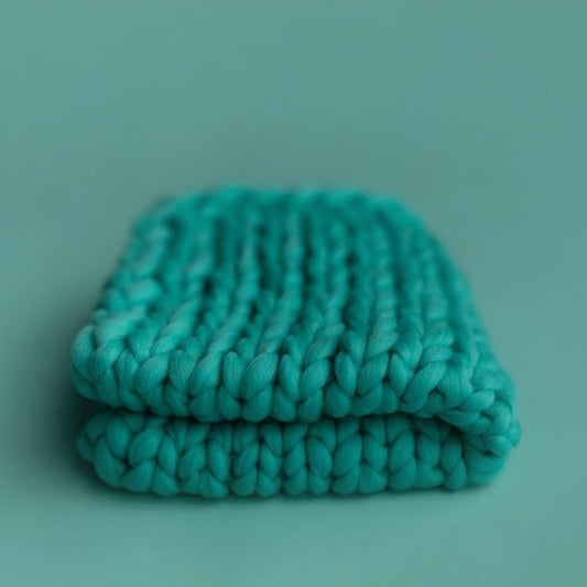 Merino Mini Blanket | Boji