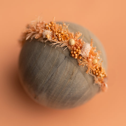 Dried Floral Halo | Coralville