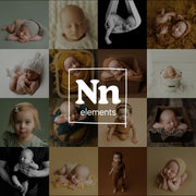 Newborn Nerds Elements