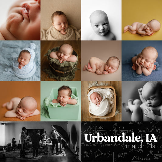 Newborn Nerds Academy | Newborns | March 2026 One-Day