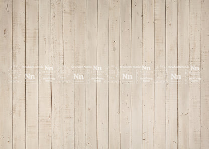 Fleece | Ivory Sweet Little Barnwood