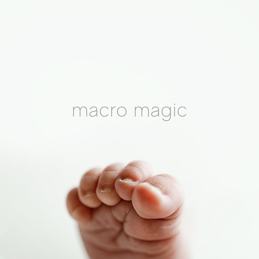 Macro Magic
