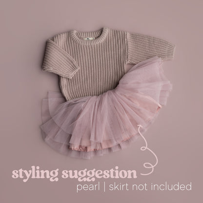 Dani | Chunky Set | Mae Berry