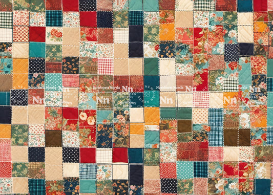 Fleece | Patchwork