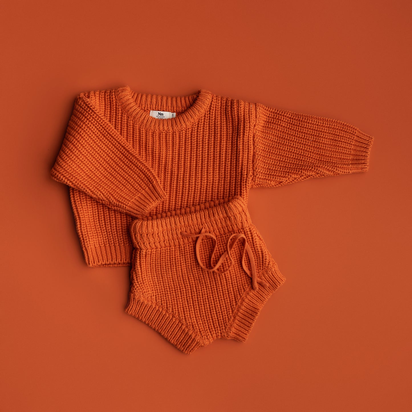 Dani | Chunky Set | Red Rock