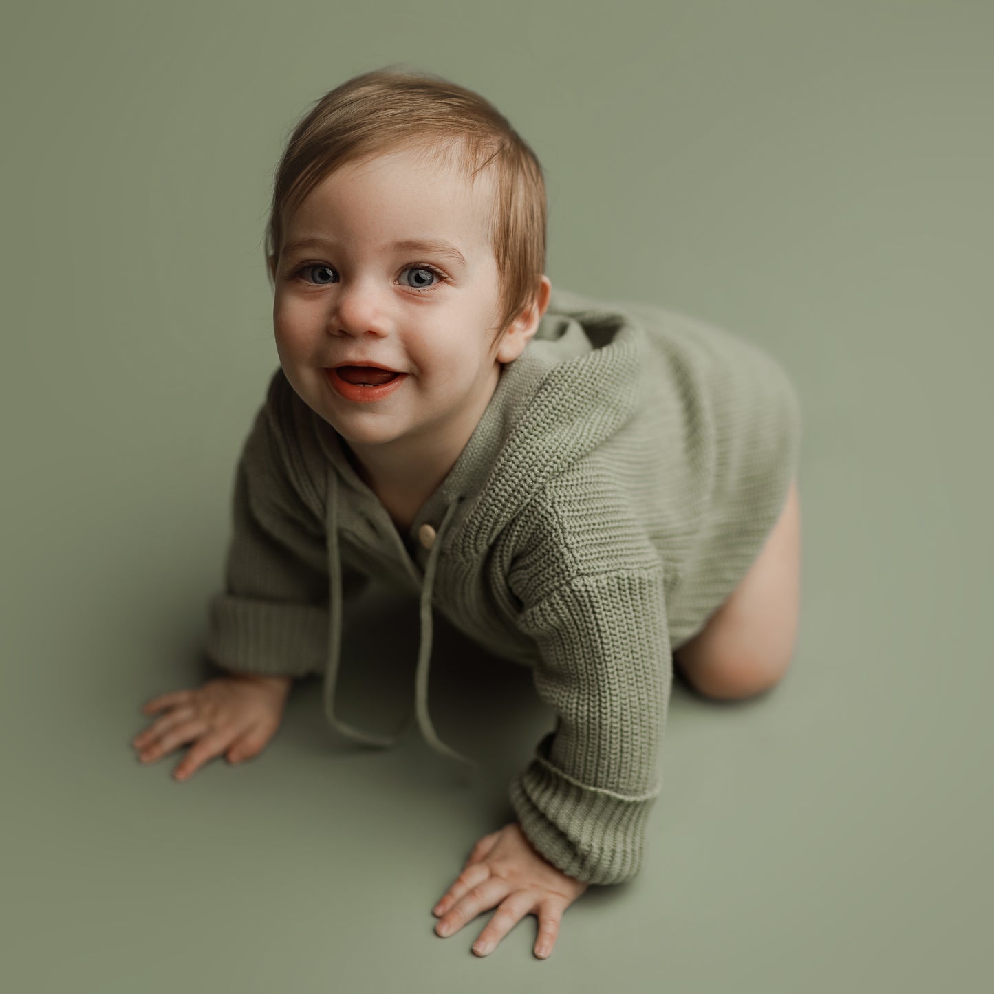 Obi | Hoodie | Succulent
