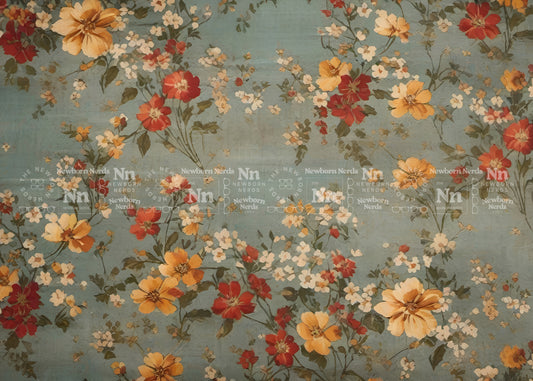Fleece | Tea Party