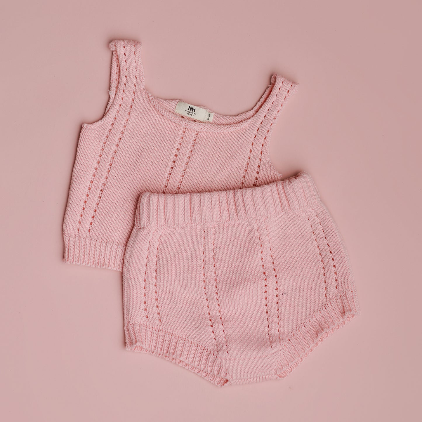 Hallie | Shortie Set | Tulip Time