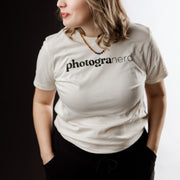 PhotograNERD Unisex Crew Tee