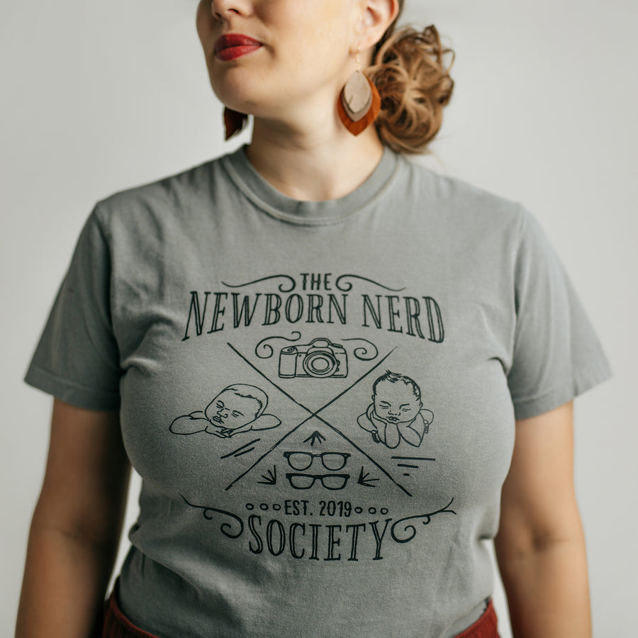 Nerd Society Tee