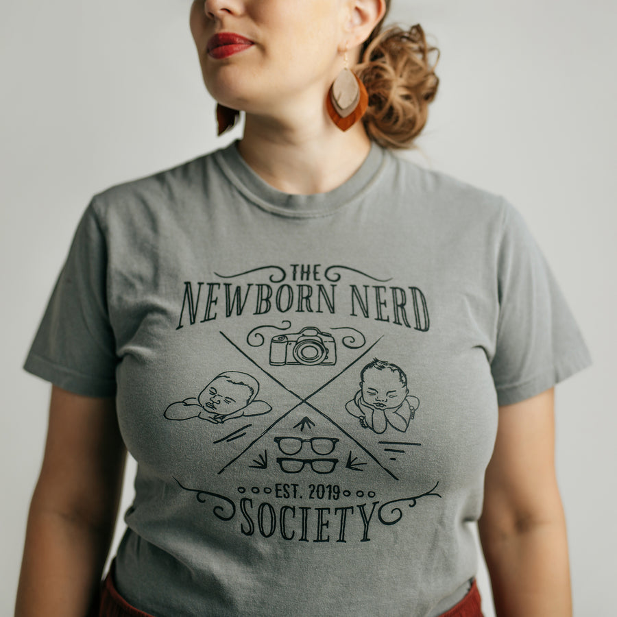 Nerd Society | Tee