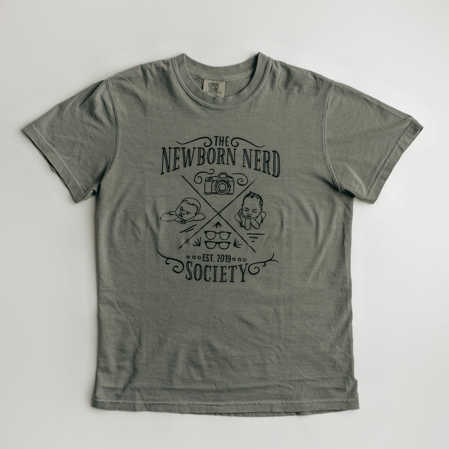 Nerd Society Tee