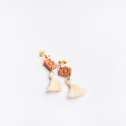 Earrings | Pearl