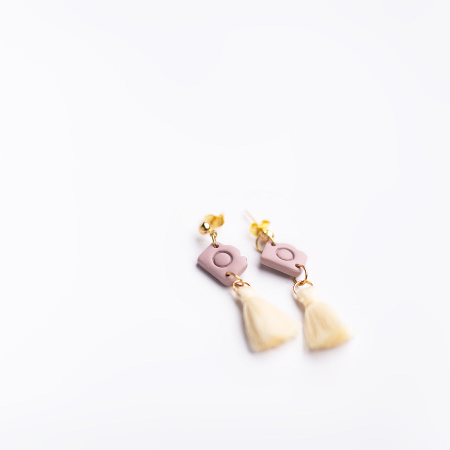 Earrings | Pearl