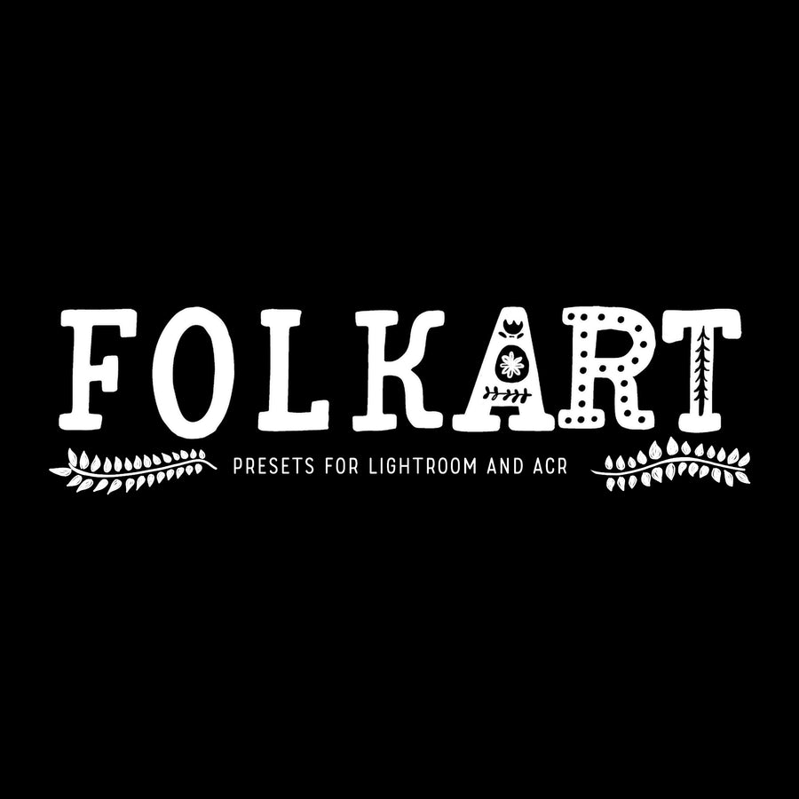 Folkart Preset Collection